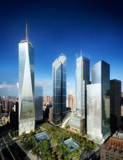 world trade center